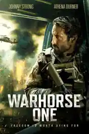 Warhorse One 2023 BluRay Hindi Dual Audio ORG Full Movie Download 1080p | 720p | 480p poster | Bolly4u Official