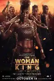 The Woman King 2022 WEB-DL Hindi Dual Audio ORG Full Movie Download 1080p | 720p | 480p poster | Bolly4u Official