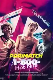 1 800 Hot Nite 2022 WEB-DL Telugu (Voice Over) Dual Audio 720p poster | Bolly4u Official