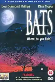 Bats 1999 BRRip 300Mb Hindi Dual Audio 480p poster | Bolly4u Official