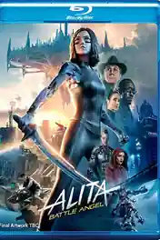 Alita Battle Angel 2019 BluRay Hindi Dual Audio ORG Full Movie Download 1080p | 720p | 480p poster | Bolly4u Official