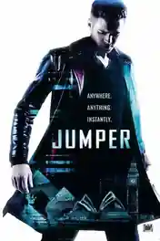 Jumper 2008 WEB-DL Hindi Dubbed Full Movie Download 1080p | 720p | 480p poster | Bolly4u Official
