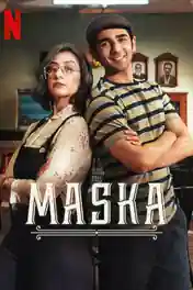 Maska 2020 WEB-DL 300Mb Full Hindi Movie Download 480p poster | Bolly4u Official
