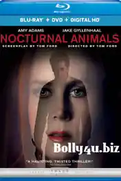 Nocturnal Animals 2016 BRRip 999MB Hindi Dual Audio ORG 720p poster | Bolly4u Official