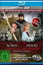 Robin Hood Ghosts Of Sherwood 2012 BRRip 800Mb Hindi Dual Audio 720p poster | Bolly4u Official