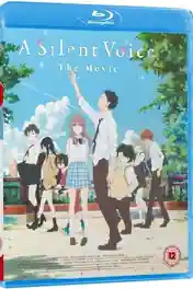 A Silent Voice 2016 BluRay 1Gb Hindi Dual Audio 720p poster | Bolly4u Official