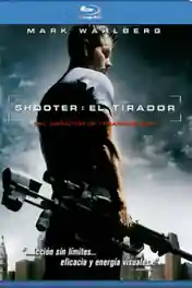 Shooter 2007 BluRay 400MB Hindi Dual Audio 480p poster | Bolly4u Official