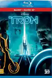 Tron Legacy 2010 BluRay 300Mb Hindi Dual Audio 480p poster | Bolly4u Official