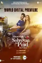 Sohreyan Da Pind Aa Gaya 2022 WEB-DL Punjabi Full Movie Download 1080p | 720p | 480p poster | Bolly4u Official