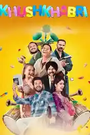 Khushkhabri 2026 WEB-DL Punjabi Full Movie Download 1080p | 720p | 480p poster | Bolly4u Official