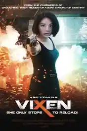 Vixen 2018 WEB-DL Hindi Dual Audio Full Movie Download 720p | 480p poster | Bolly4u Official