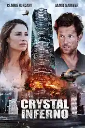 Crystal Inferno 2018 WEB-DL Hindi Dual Audio Full Movie Download 720p | 480p poster | Bolly4u Official