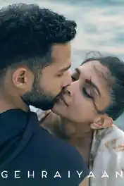 Gehraiyaan 2022 WEB-DL 1GB Hindi Movie Download 720p poster | Bolly4u Official