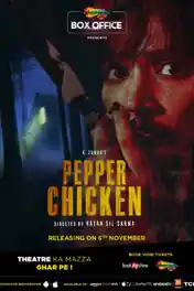 Pepper Chicken 2020 WEB-DL 300MB Hindi Movie Download 480p poster | Bolly4u Official