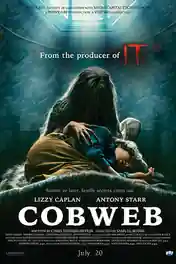 Cobweb 2023 WEB-DL Hindi Dual Audio ORG Full Movie Download 1080p | 720p | 480p poster | Bolly4u Official