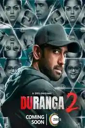 Duranga 2023 WEB-DL Hindi S02 Complete Download 720p | 480p poster | Bolly4u Official