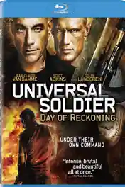 Universal Soldier Day Of Reckoning 2012 BRRip 850MB Hindi Dual Audio 720p poster | Bolly4u Official