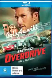 Overdrive 2017 BluRay 300MB Hindi Dual Audio 480p poster | Bolly4u Official