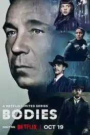 Bodies 2023 WEB-DL Hindi Dual Audio ORG S01 Complete Download 720p | 480p poster | Bolly4u Official