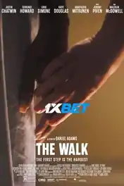The Walk 2022 WEB-HD 800MB Hindi  (Voice Over) Dual Audio 720p poster | Bolly4u Official