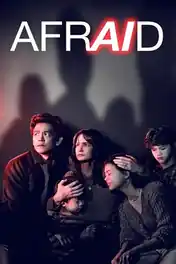 Afraid 2024 WEB-DL Hindi Dual Audio ORG Full Movie Download 1080p | 720p | 480p poster | Bolly4u Official