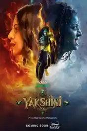 Yakshini 2024 WEB-DL Hindi S01 Complete Download 720p | 480p poster | Bolly4u Official