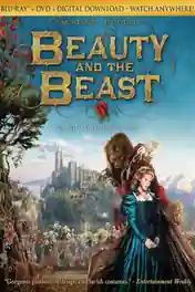 Beauty And The Beast 2014 BRRip 850Mb Hindi Dual Audio ORG 720p poster | Bolly4u Official
