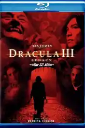 Dracula 3 Legacy 2005 BRRip 950Mb Hindi Dual Audio 720p poster | Bolly4u Official