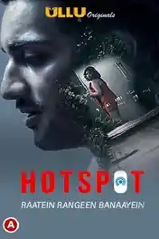 Hotspot Raatein Rangeen Banaayein 2021 WEB-DL 250MB Hindi ULLU 720p poster | Bolly4u Official