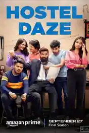 Hostel Daze 2023 WEB-DL Hindi S04 Complete Download 720p | 480p poster | Bolly4u Official