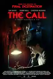 The Call 2020 WEB-DL 400MB Hindi Dual Audio ORG 480p poster | Bolly4u Official