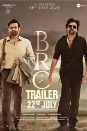 Bro 2023 WEB-DL Hindi ORG Full Movie Download 1080p | 720p | 480p poster | Bolly4u Official