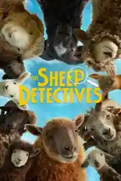 The Sheep Detectives 2026 WEB-DL Hindi Dual Audio ORG Full Movie Download 1080p | 720p | 480p poster | Bolly4u Official