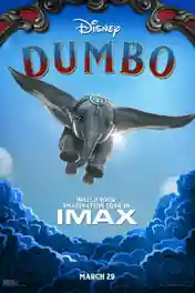 Dumbo 2019 DVDRip 300Mb Hindi Dual Audio 480p poster | Bolly4u Official