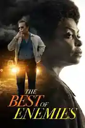 The Best of Enemies 2019 WEB-DL 1GB Hindi Dual Audio 720p poster | Bolly4u Official