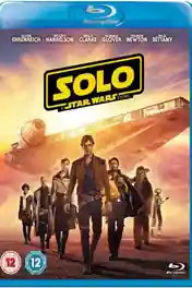 Solo A Star Wars Story 2018 BluRay 450MB Hindi Dual Audio 480p poster | Bolly4u Official