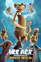 The Ice Age Adventures of Buck Wild 2022 WEB-HD 900MB Tamil (Voice Over) Dual Audio 720p poster | Bolly4u Official