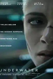 Underwater 2020 HDRip 300Mb English 480p ESub poster | Bolly4u Official