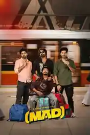 Mad Square 2025 WEB-DL UNCUT Hindi Dual Audio ORG Full Movie Download 1080p | 720p | 480p poster | Bolly4u Official