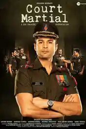 Court Martial 2020 WEB-DL 300MB Hindi 480p poster | Bolly4u Official