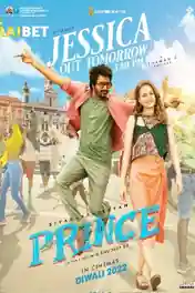 Prince 2022 WEB-DL Hindi HQ Dubbed Full Movie Download 1080p | 720p | 480p poster | Bolly4u Official