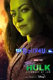 She-Hulk Attorney at Law 2022 WEB-DL Hindi Dual Audio ORG S01 Complete Download 720p poster | Bolly4u Official