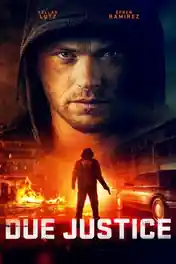 Due Justice 2023 BluRay Hindi Dual Audio Full Movie Download 720p | 480p poster | Bolly4u Official