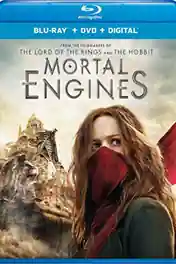Mortal Engines 2018 BluRay 999MB Hindi Dual Audio ORG 720p ESub poster | Bolly4u Official