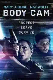 Body Cam 2020 BluRay Hindi Dual Audio 720p 480p Download poster | Bolly4u Official