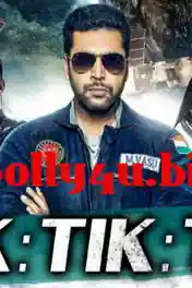 Tik Tik Tik 2018 HDRip 300Mb Full Hindi Dubbed Movie Download 480p poster | Bolly4u Official