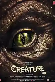 Creature 3D 2014 WEB-DL Hindi Full Movie Download 1080p | 720p | 480p poster | Bolly4u Official