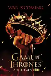 Game Of Thrones 2012 WEB-DL 3.9GB Hindi Dual Audio 720p poster | Bolly4u Official