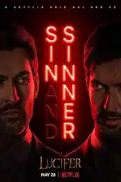 Lucifer 2021 WEB-DL 2.7GB Hindi Dual Audio S05 Part 02 Download 720p poster | Bolly4u Official