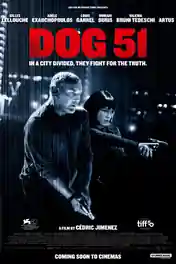 Dog 51 2025 WEB-DL Hindi Dubbed ORG Full Movie Download 1080p | 720p | 480p poster | Bolly4u Official